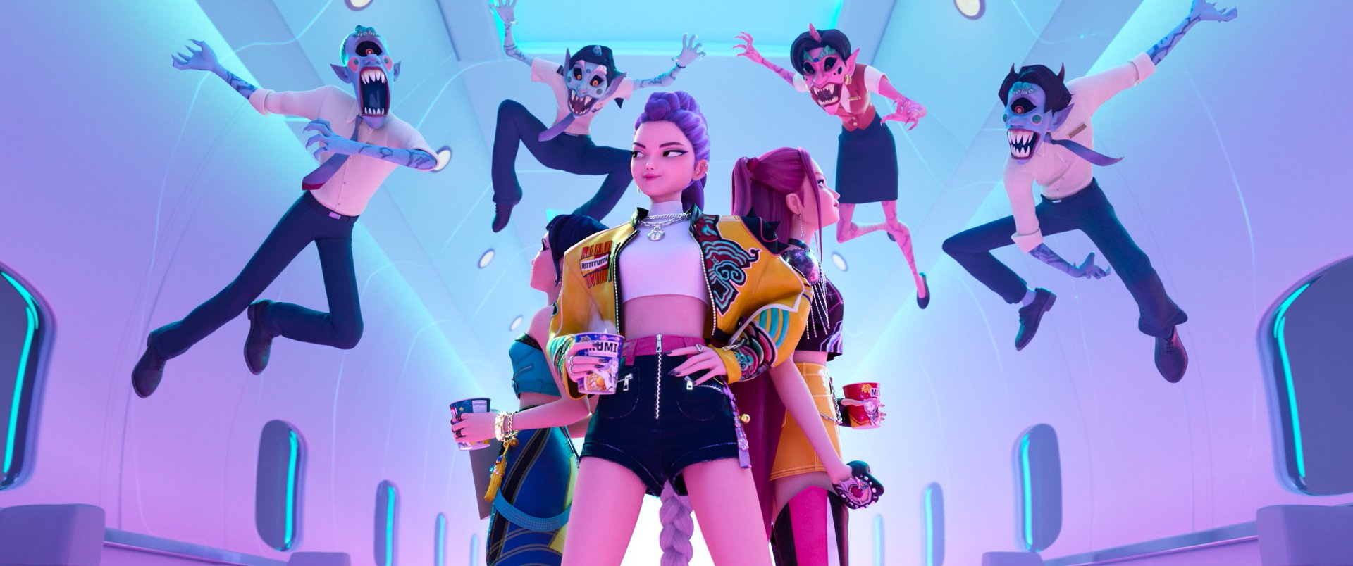 ‘KPop Demon Hunters’ Is a Hilarious,...