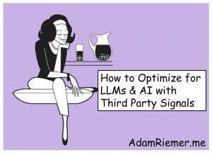 Optimize for LLMs & AI with...