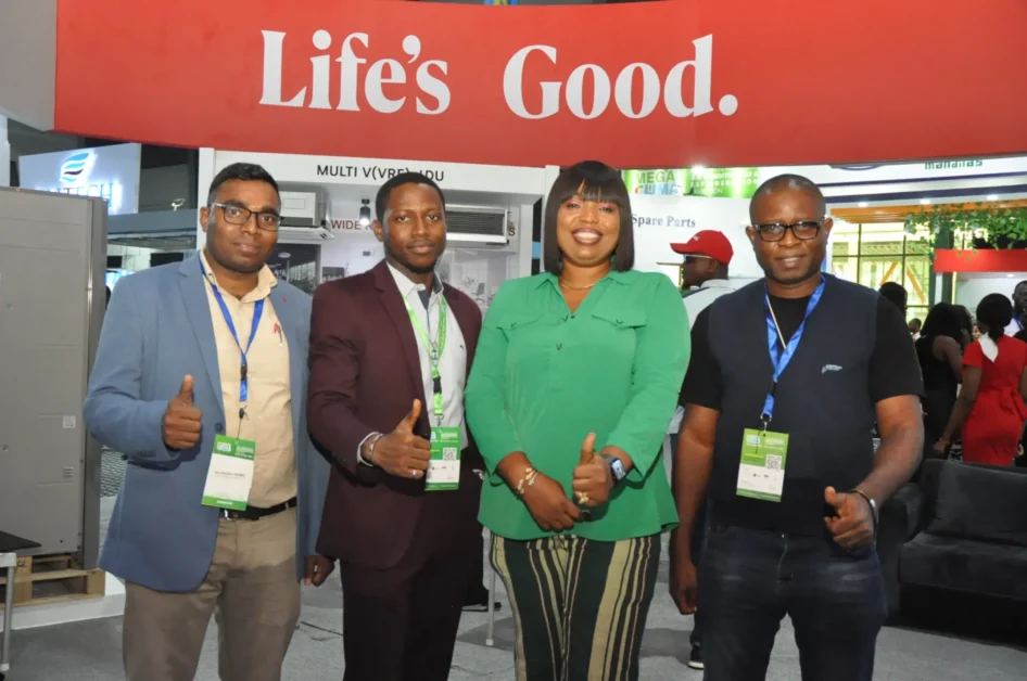 LG Showcases High-Performance VRF and Ventilation...