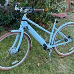 How to Convert an Analog Bike...