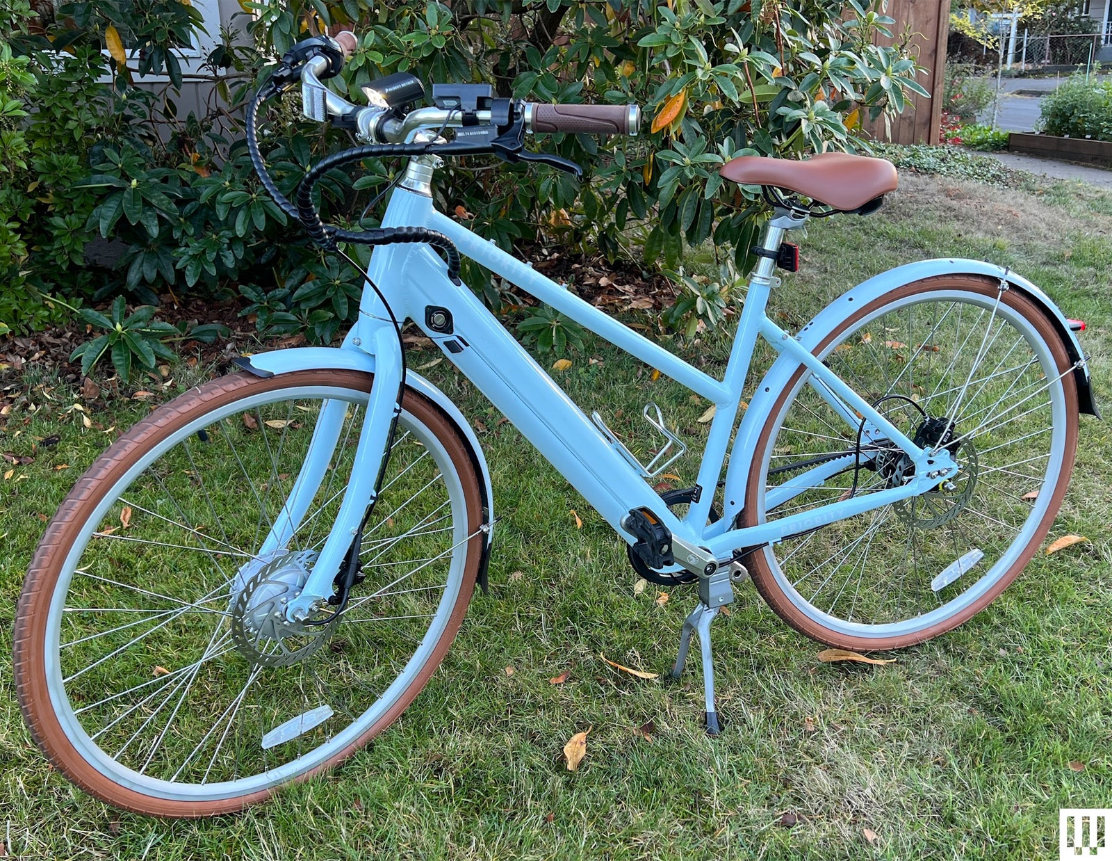 How to Convert an Analog Bike...