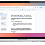 6 Guest Post Guidelines Template Essentials...