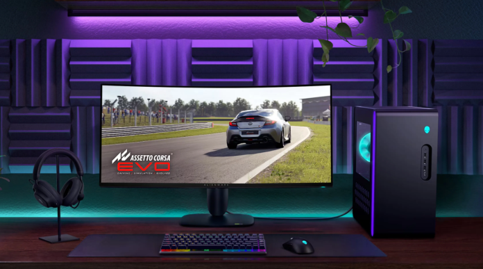 Alienware 34 Ultra-Wide QD-OLED Monitor (AW3425DW)...