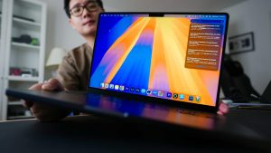 Your MacBook is getting a major...
