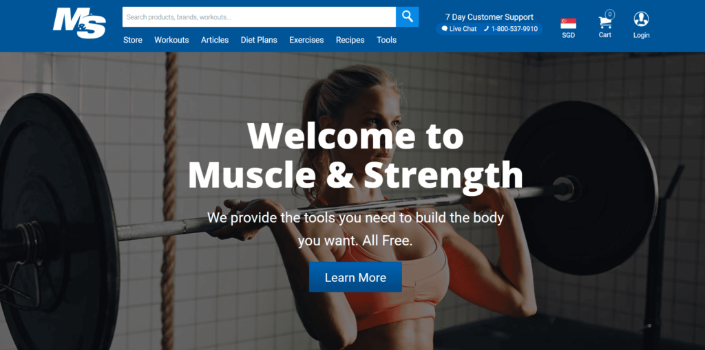 fitness affiliate program 5